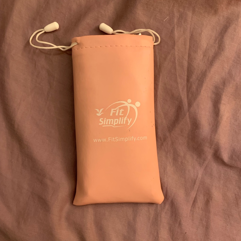Fit Simplify Resistance Loop Bands Kit
